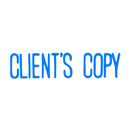 X-Stamper Self Inking Message Stamp-7
