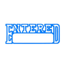 X-Stamper Self Inking Message Stamp-18