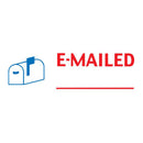 X-Stamper Self Inking Message Stamp-25