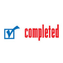 X-Stamper Self Inking Message Stamp-10