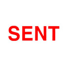 X-Stamper Self Inking Message Stamp-47