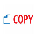 X-Stamper Self Inking Message Stamp-24