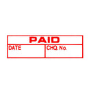 X-Stamper Self Inking Message Stamp-37