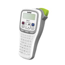Brother P-Touch Handheld Label Maker (White/Grey)-1