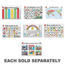 Learning Can Be Fun Placemat