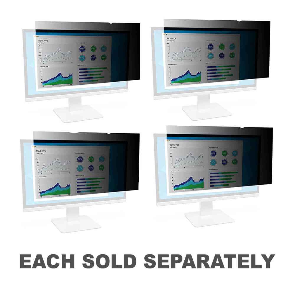 3M Widescreen/LCD Privacy Filter - His Gifts | clicktofournisseur.com