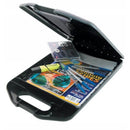 Marbig Clipboard with Storage Black (A4)-2