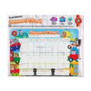 Learning Can Be Fun Magnetic Reward Chart