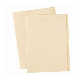 Marbig Manilla Folder A4 Buff (100pk)