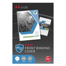 GBC Ibico Binding Covers A4 Clear-3