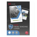 GBC Ibico Binding Covers A4 Clear-4