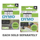 Dymo D1 Tape Label 6mmx7m