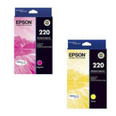Epson Standard-capacity Inkjet Cartridge 220