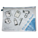 Colby Handy Pouches Blue