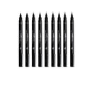 Uni-ball Pin Fineliner Pen (12pcs)-5