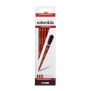 Columbia Copperplate Lead Pencil 20pk-5