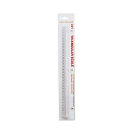 Linex Ruler Scale (30cm) - 0