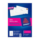 Avery Shipping Laser Label 250pk