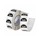 Avery Removable Label 24mm 1000/roll White-4