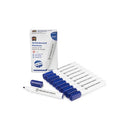 EC Thick Whiteboard Marker (10pk)-5