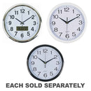 Italplast Wall Clock 43cm