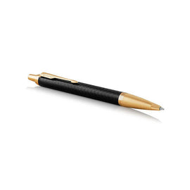 Parker IM Ballpoint Pen Gold Trim (Black) - 0