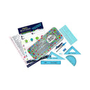 Helix Oxford Splash International Math Set (9pcs)-4
