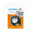 Dymo Letra-Tag Tape Label