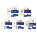 Avery Copier/Laser Label 100pk-2