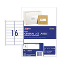 Avery Copier/Laser Label 100pk-6