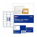 Avery Copier/Laser Label 100pk-7