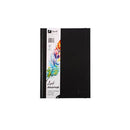Quill Hard Cover Elastic Closure Art Journal 60 leaves-2