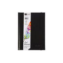 Quill Hard Cover Elastic Closure Art Journal 60 leaves-3