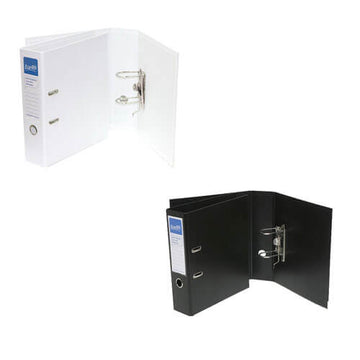 Bantex Ecoboard Lever Arch File 85mm A4 - 0