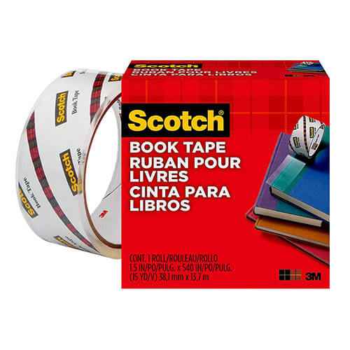 Scotch Book Tape