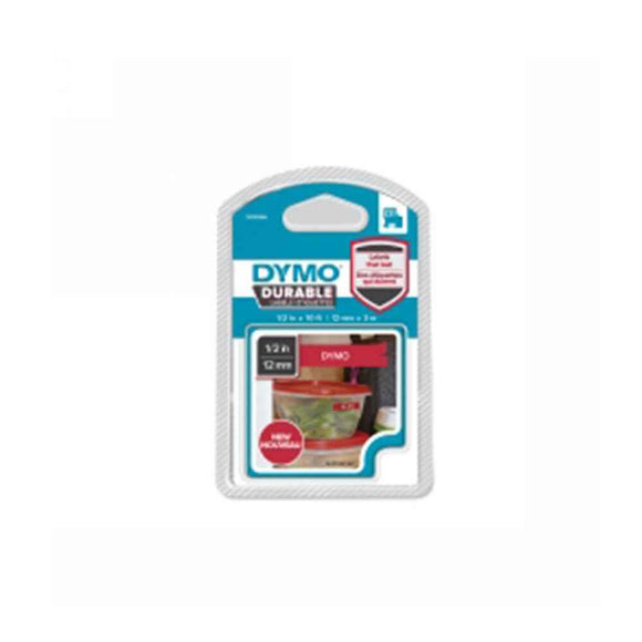 Dymo D1 Durable Label 12mmx3m