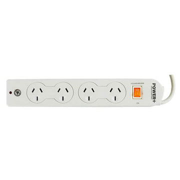 Italplast Powerboard with Overload Protection - 0