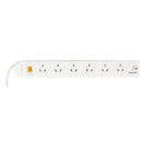 Italplast Powerboard with Overload Protection-3