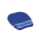 Fellowes Crystal Gel Mouse Pad & Wrist Rest-4