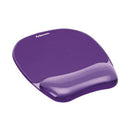Fellowes Crystal Gel Mouse Pad & Wrist Rest-5
