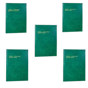 Collins Analysis Book 61 Series