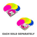 Rainbow Starburst Single Sided Board 300gsm 60pk-1