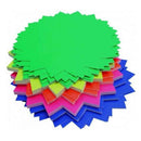 Rainbow Starburst Single Sided Board 300gsm 60pk-4