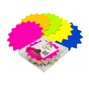 Rainbow Starburst Single Sided Board 300gsm 60pk-5