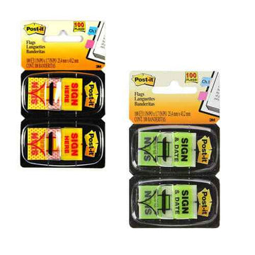 Post-it Flags (100pk)