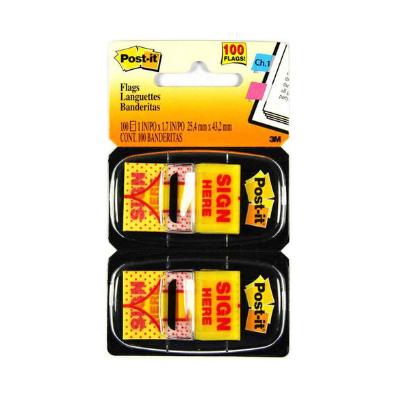 Post-it Flags (100pk)