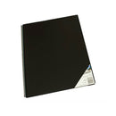 Quill Spiral Visual Art Diary Black Paper (45 leaves)-5