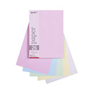 Quill Paper 80gsm A5 Assorted (25pk)-6