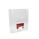 Deflecto Wall Mount Brochure Holder (A4)-6