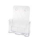 Deflecto Wall Mount Brochure Holder (A4)-4